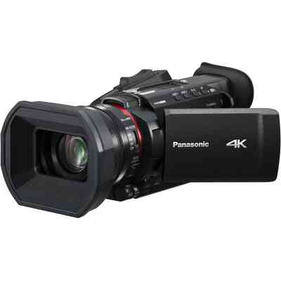 Цифровая видеокамера Panasonic HC-X1600 4K Flash (HC-X1600E) Винница