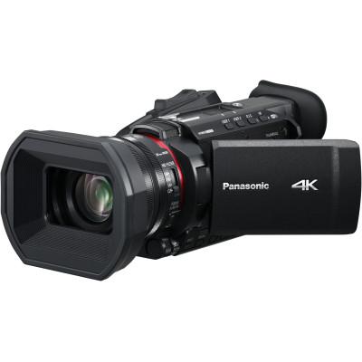 Цифровая видеокамера Panasonic HC-X1600 4K Flash (HC-X1600E) Винница - изображение 4