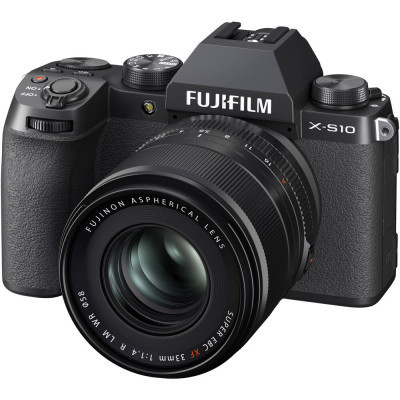 Объектив Fujifilm XF-33mm F1.4 R LM WR (16719201) Винница - изображение 9