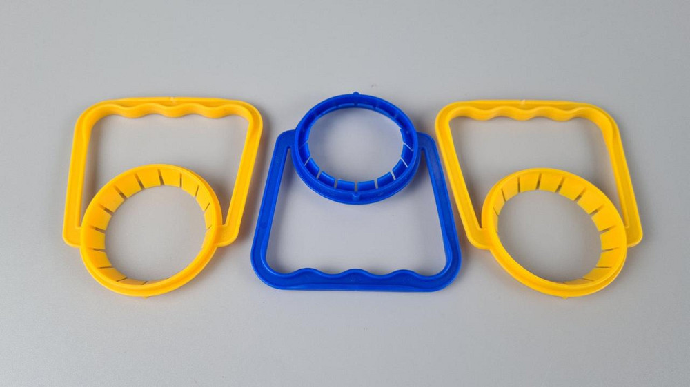 Ручка для перенесення ПЕТ-пляшок (5-6 л) з горловиною Ø48 (50 шт.) Харків - фото 1