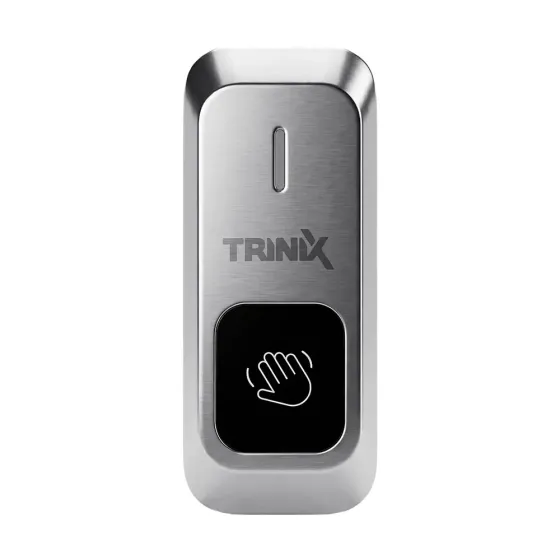 Кнопка виходу безконтактна накладна Trinix ART-930W водонепроникна (70-00039) Київ