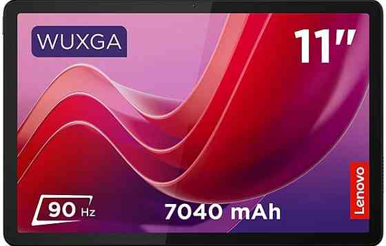 Планшет Lenovo Tab M11 TB330FU 4/128  Luna Grey + Pen + чехол. Харьков