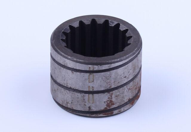 Втулка ВОМ L-30 мм Джинма 200/204/240/244 Мукачево - изображение 1