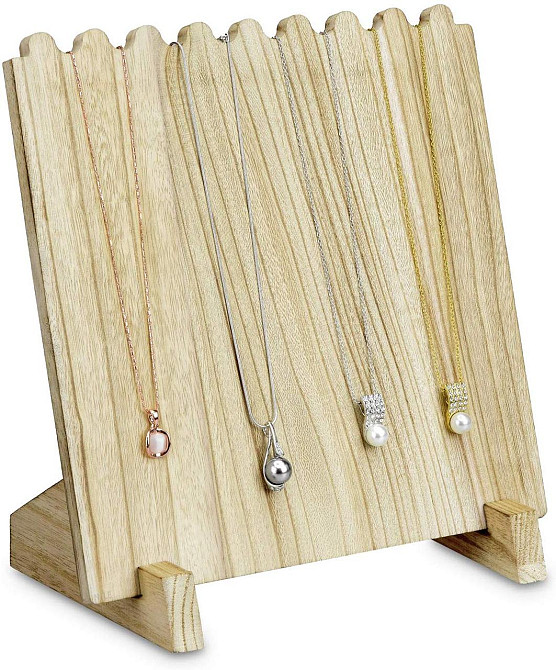 Органайзер для біжутерії "Діаспор" ваніль Миколаїв - фото 5