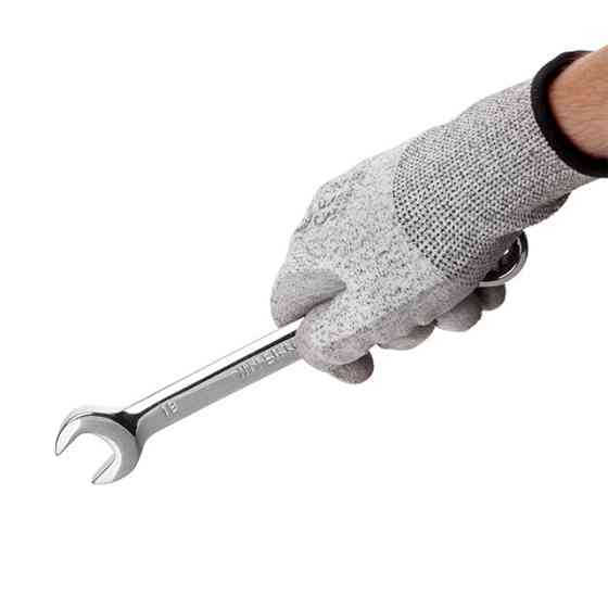 Набір ключів INTERTOOL з храповим механізмом 8-19мм,11 шт. - зручно, надійно, довговічно Львів