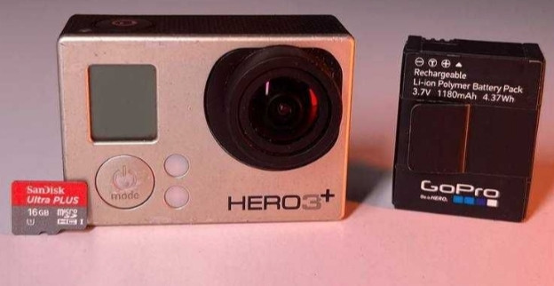 Екш- Камера GoPro Hero 3+ Black Edition Киев - изображение 8