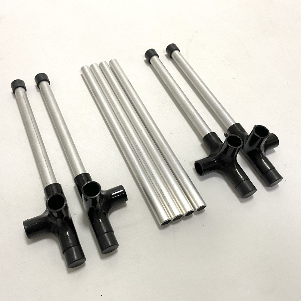 Тримач пакетів для сміття на робочу поверхню кухні Treho Pin. Швидкий збирання харчових відходів при Борисполь - изображение 9