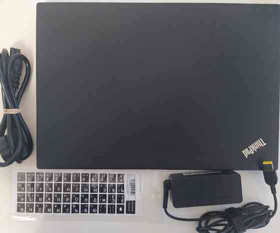 Ноутбук: Lenovo Think Pad T460s/ i5-6300U/ RAM 12Gb./ 256Gb.SSD/ 14" FHD Київ