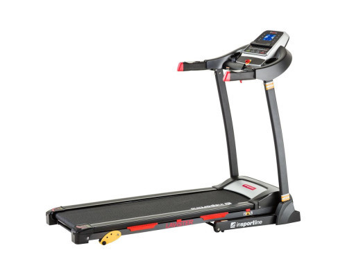 Беговая дорожка электрическая inSPORTline Lavister Киев - изображение 1