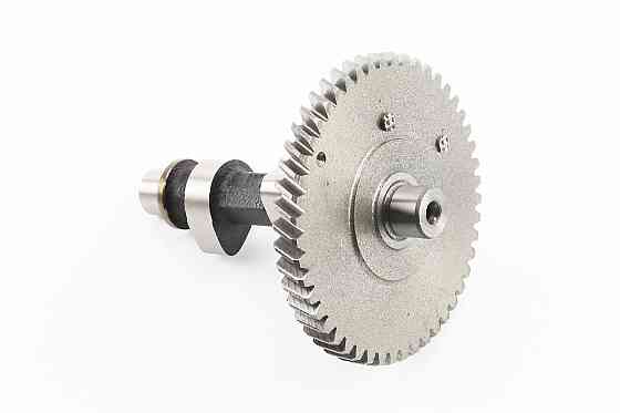 Розподільний вал з шестернею у зборі Z-48, метал 168F/170F Киев