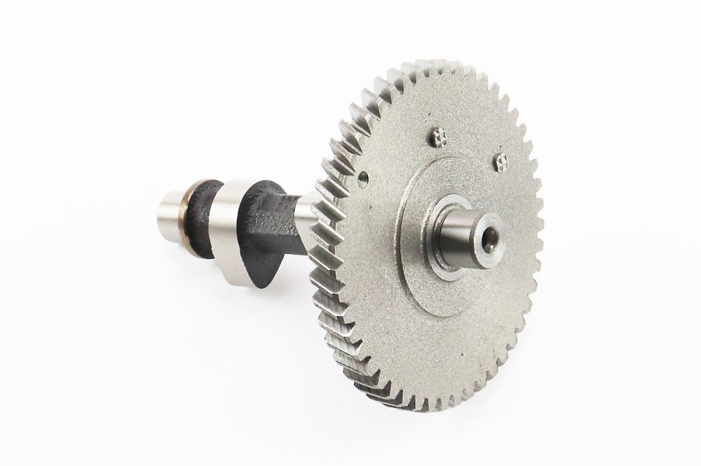 Розподільний вал з шестернею у зборі Z-48, метал 168F/170F Киев - изображение 2