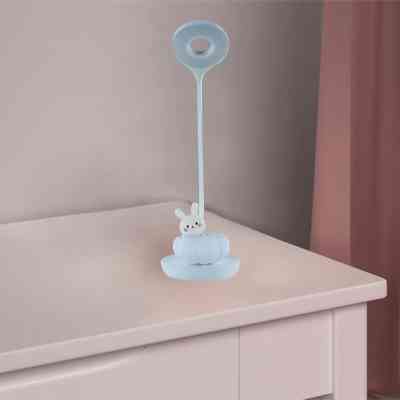 Настільна лампа Kite Cloudy Bunny LED з акумулятором , біла (K24-493-1-1) Вінниця