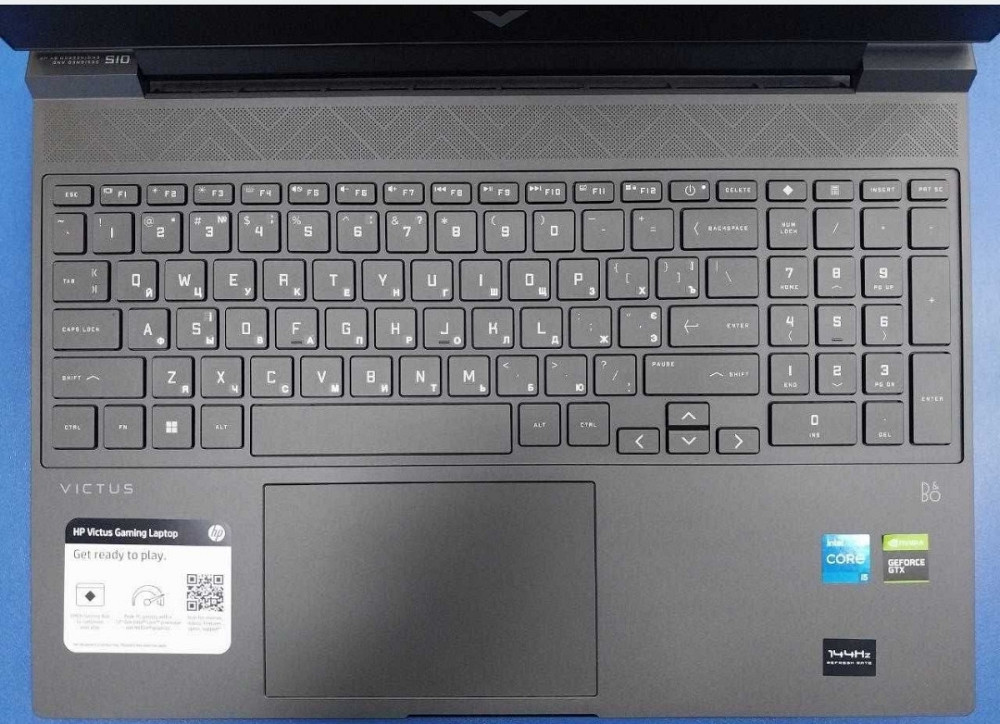 ТОП для игр | Игровой ноутбук HP Victus 15-fa0031dx,(23р, состояние ИДЕАЛ) + ПОДАРОК! Харьков - изображение 5