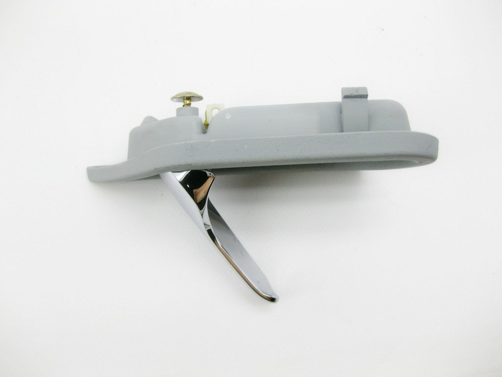 Mercedes-Benz  A2037273528 7213 Внутрішня ручка відкриття передніх лівих дверей сіра C-Class W203 Одесса - изображение 4