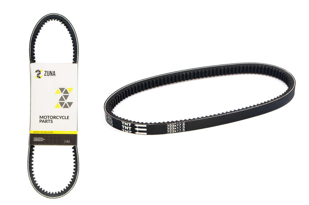 Ремінь варіатора 723*17,5 Хонда BALI 100, скутер 4 Т китай 50 Мукачево - фото 1