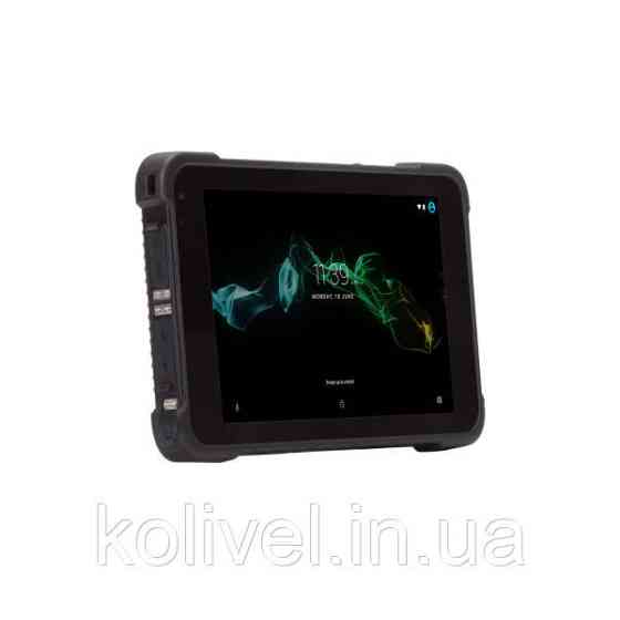Захищений планшет Logic Instrument Fieldbook K80 G2 Windows 10 Pro (FBK5DXA0C4A1A100) Київ