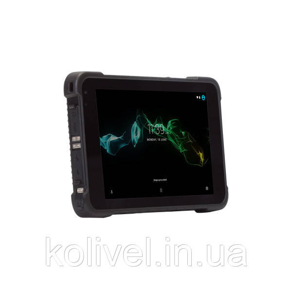 Захищений планшет Logic Instrument Fieldbook K80 G2 Windows 10 Pro (FBK5DXA0C4A1A100) Київ - фото 3