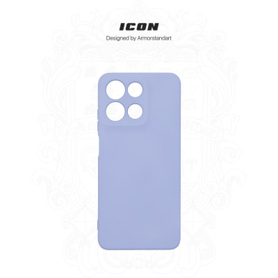Чехол для мобильного телефона Armorstandart ICON Motorola G15 Power Camera cover Lavender (ARM83102) Винница - изображение 3