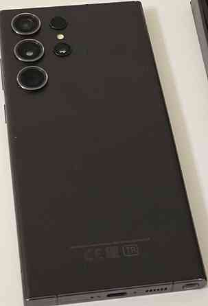 Смартфон Samsung s23 Ultra 12/512Gb. Phantom Black Київ