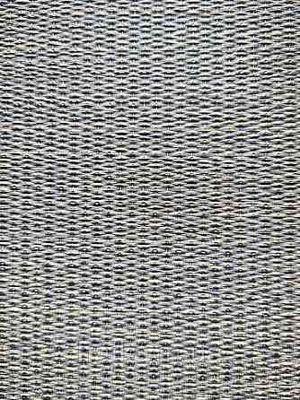 Шпалери вінілові на флізелін Sirpi AltaGamma Home 3 під тканину рогожку структурні темно коричневі з Київ