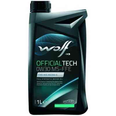 Моторна олива Wolf OFFICIALTECH 0W30 MS-FFE 1л (8333712) Вінниця