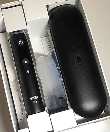 Нова оригінальна електрична зубна Щітка: Oral-B iO Series 6N. Київ