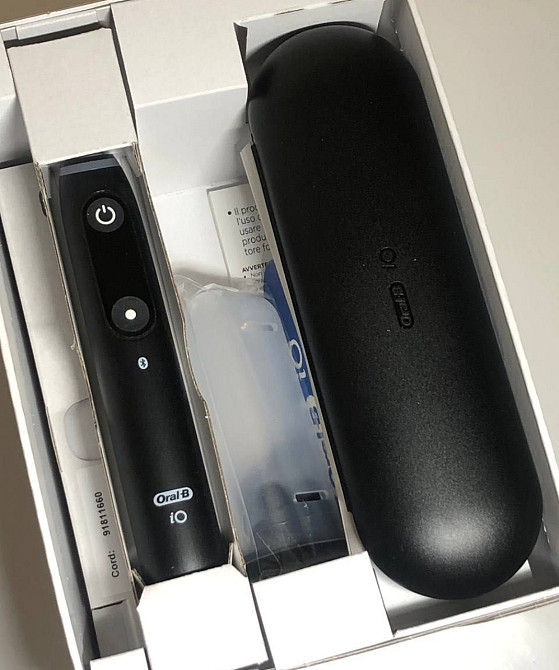 Нова оригінальна електрична зубна Щітка: Oral-B iO Series 6N. Київ - фото 5
