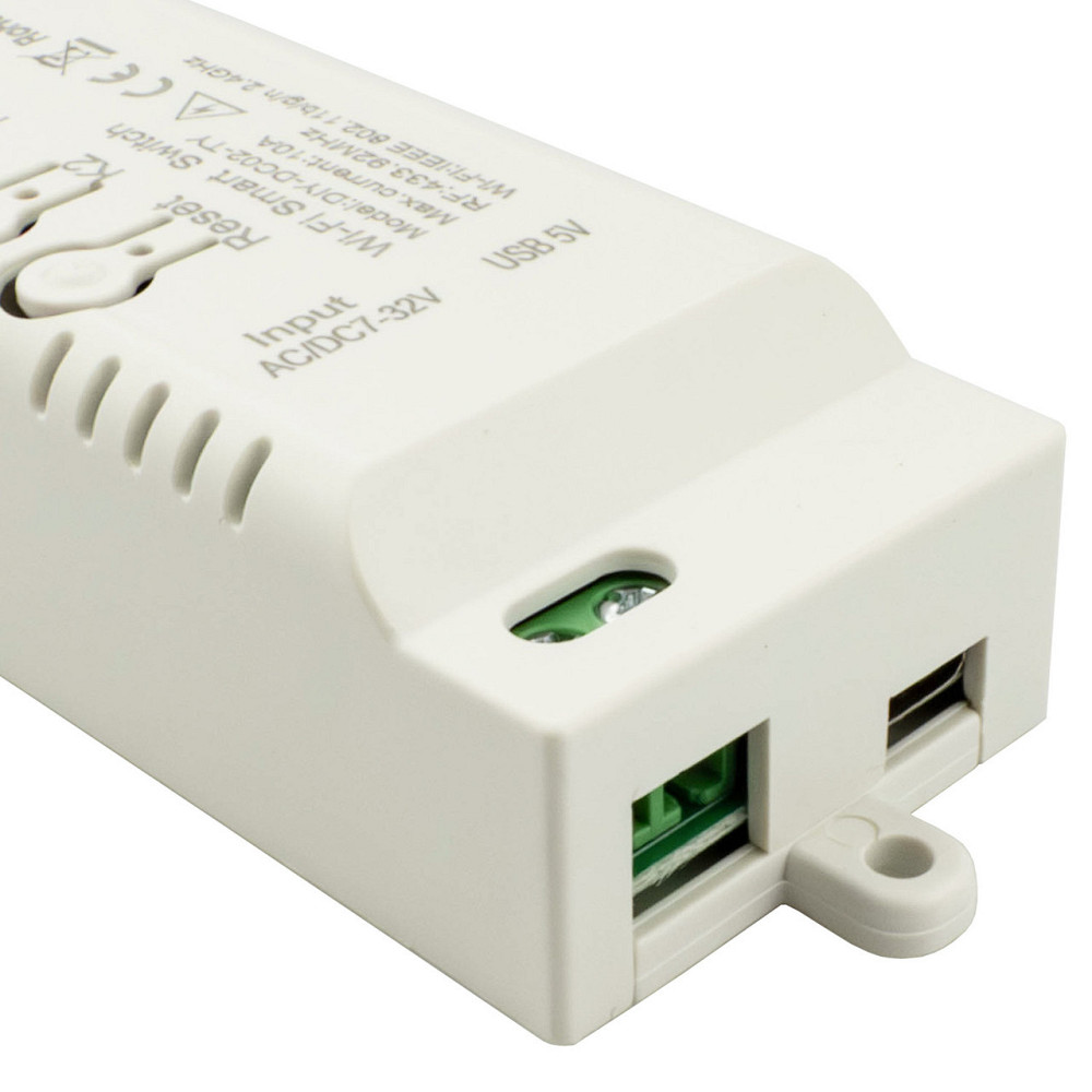 Умное двухканальное Wi-Fi реле SEVEN HOME S-7049 Киев - изображение 16