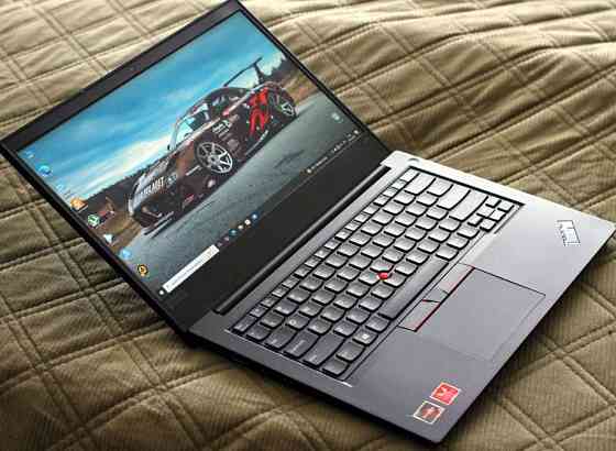 LENOVO E485/Ryzen 5 2500/Vega 8 на 2GB/16GB/SSD256/АКБ4ч/14.1 ipsFHD Харьков