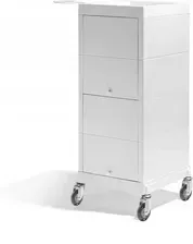 Косметологічний Візок Sibel Discrete Pomocnik Wózek Fryzjerski Cream Киев