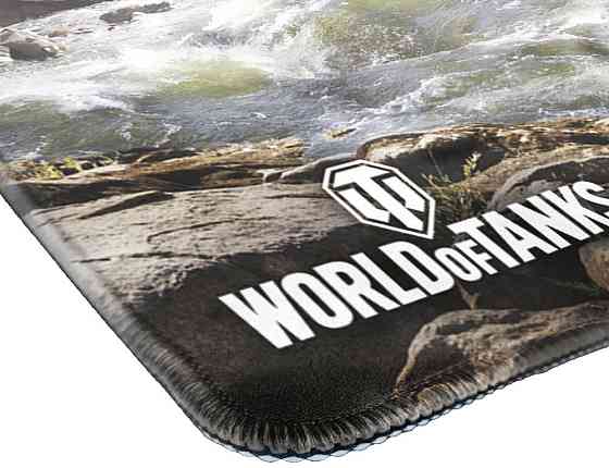 Ігрова поверхня Wargaming World of Tanks CS-52 LIS Out of the Woods (FSWGMP_52WOOD_XL) ( 13496 ) Харьков