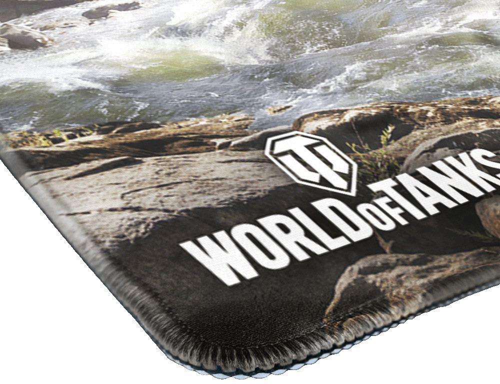 Ігрова поверхня Wargaming World of Tanks CS-52 LIS Out of the Woods (FSWGMP_52WOOD_XL) ( 13496 ) Харьков - изображение 3