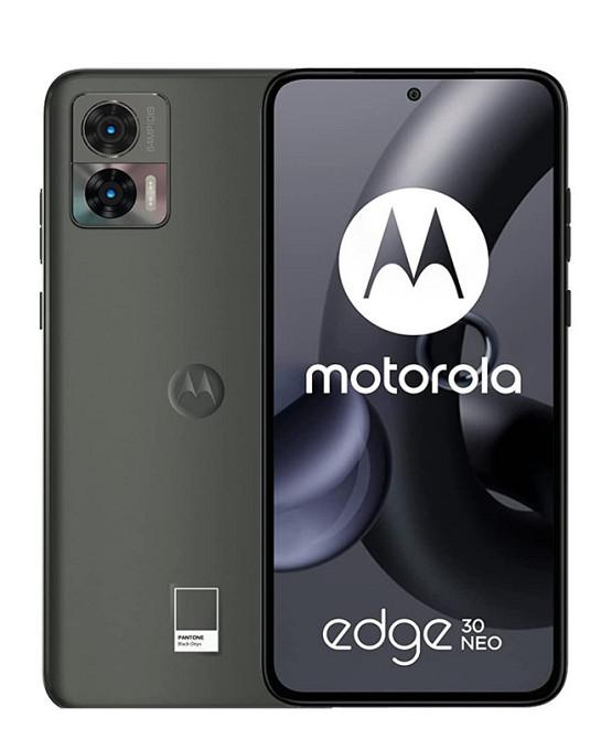 Захисне скло 5D для Motorola Edge 30 Neo, Made in Ukraine Київ - фото 2