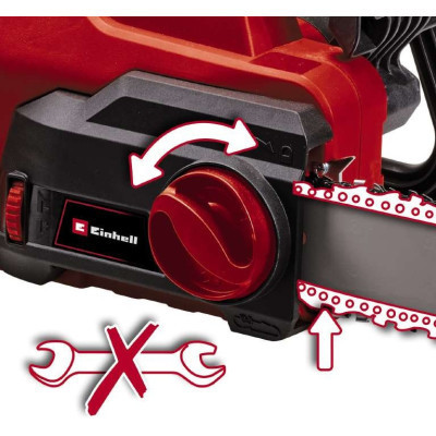 Ланцюгова пила Einhell GC-EC 1935, 1900 Вт, 35 см, 4.66 кг (4501220) Вінниця - фото 10