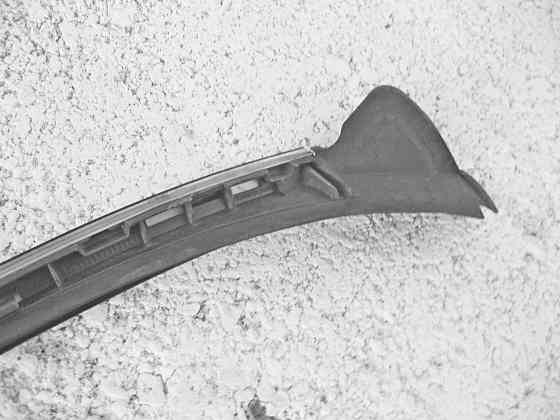 Mercedes-Benz  A2126900682 Молдинг даху правий E-Class W212 Одесса