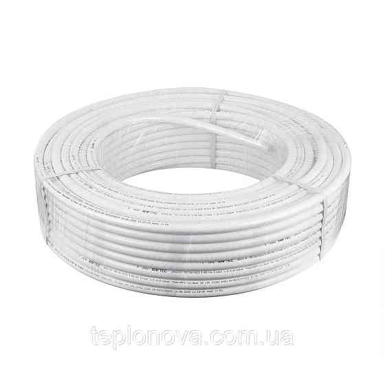 Труба металлопласт 20' RAFTEC White (PEX-B/AL/PEX-B) (MPT2020) 20х2.0 Черновцы