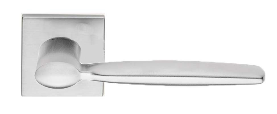 Ручка Linea Cali, модель SPRING квадрат хром матовий Київ - фото 1