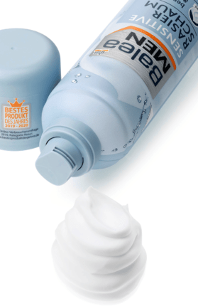 Balea MEN Sensitive піна для гоління 300 мл Львів - фото 1