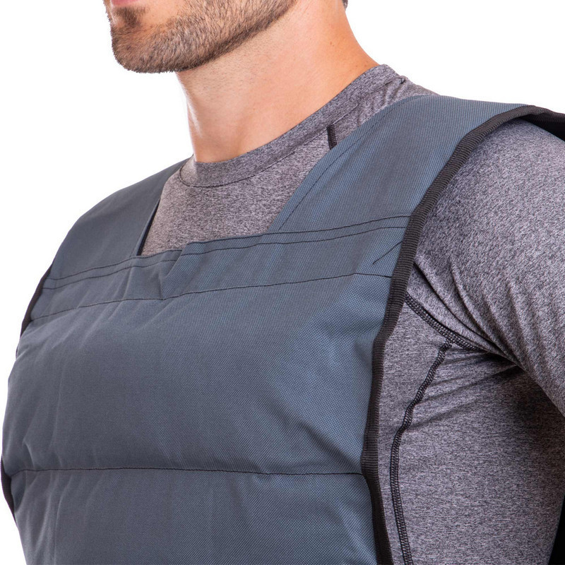 Жилет утяжелитель 10 кг Planeta 3547-10 Киев - изображение 4