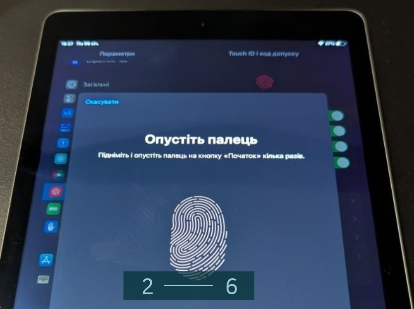 Планшет iPad Air 2 16Gb. Ідеал! Київ - фото 5