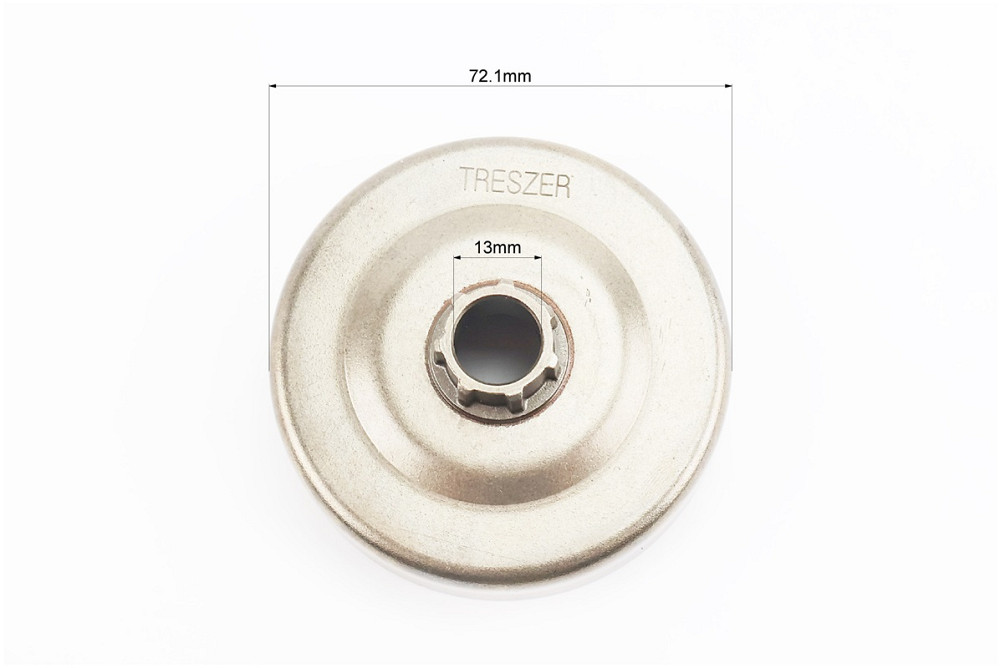 Тарілка зчеплення + зірка 325-7 MS-240/260/270/280 + підшипник Київ - фото 3