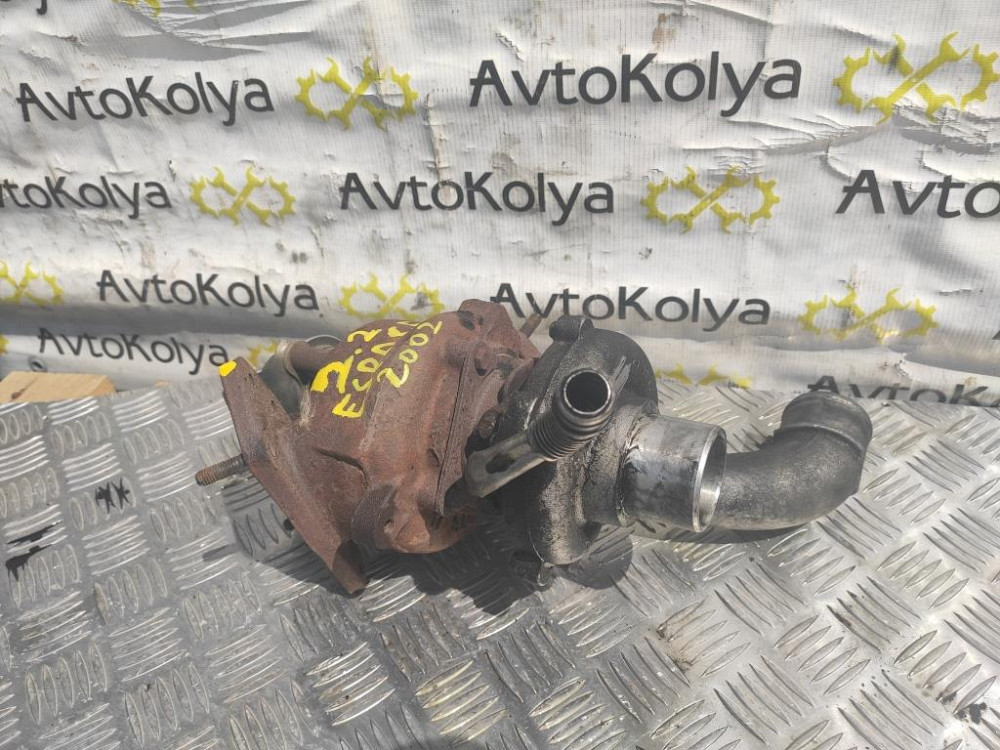 Турбіна Renault Espace 2.2 DCi 95 KW 1996-2002 (8200052297) Ковель - фото 8