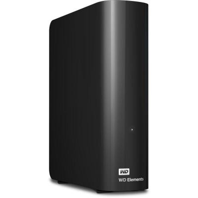 Зовнішній жорсткий диск 3.5&quot; 6TB WD (WDBWLG0060HBK-EESN) Вінниця - фото 3