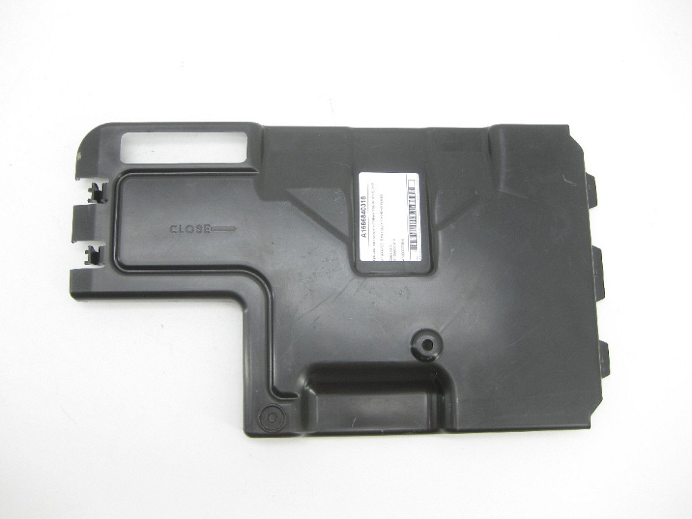 Mercedes-Benz  A1666840318 Кришка під переднім правим сидінням над АКБ ML/GLE W166 GLE Coupe C292 GL/GLS X166 Одеса - фото 1