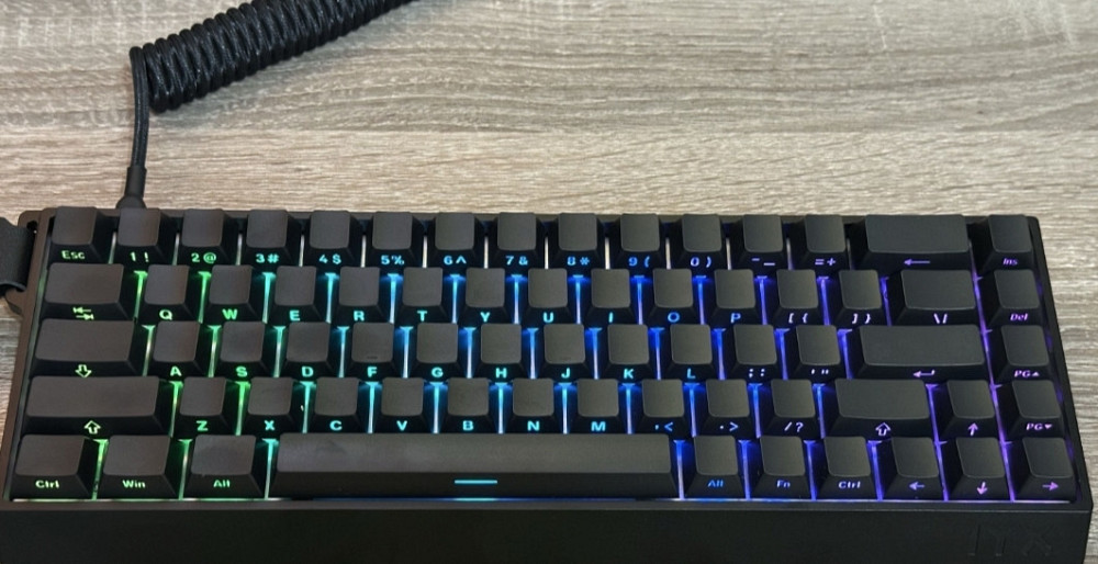 Клавиатура Keyboard IYX Mu68 Pro. Киев - изображение 2
