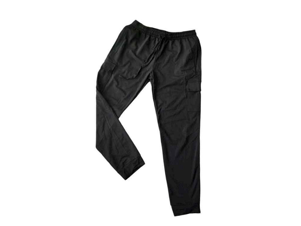 Спортивні штани чоловічі чорний арт.10145 р.5XL ТМ OSM Киев - изображение 1