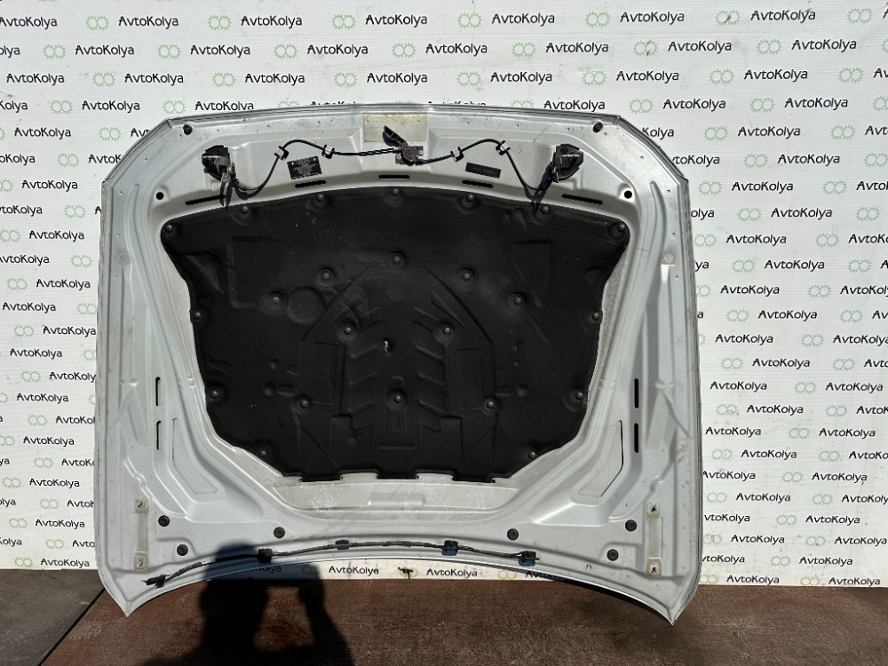Капот BMW 5 F10 2009-2017 Ковель - фото 2