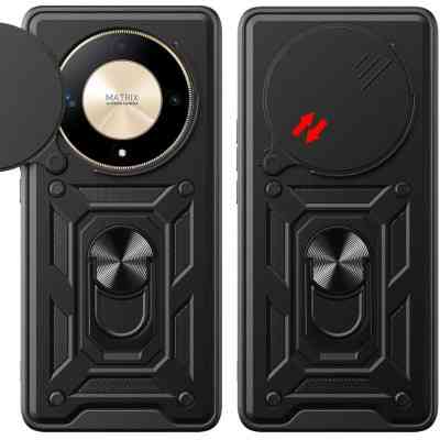 Чохол до мобільного телефона BeCover Military Honor Magic6 Lite 5G Black (710997) Вінниця