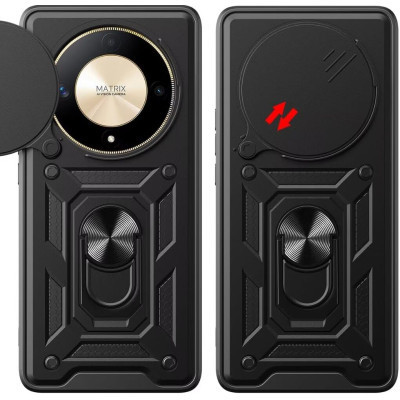 Чохол до мобільного телефона BeCover Military Honor Magic6 Lite 5G Black (710997) Вінниця - фото 2