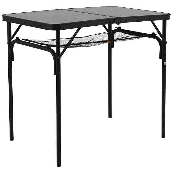 Стол Bo-Camp Northgate 90x60 cm Black/Grey (1404184) Винница